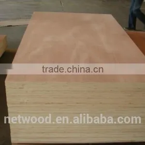 4x8 3mm Indoor Usage Furniture Grade Commercial Okoume Plywood thumbnail-4