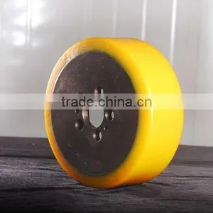 Pallet Truck Polyurethane Load Wheels thumbnail-1