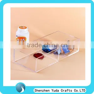 Acrylic Jewellery Box,plexiglass Storage Box,multipurpose Storage Box thumbnail-1