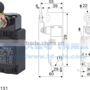 LIMIT SWITCH Txck_s_131 thumbnail-1