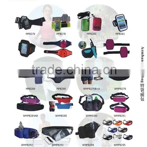 Wholesales Custom Sports Armband / Running Armband for Mobile thumbnail-1