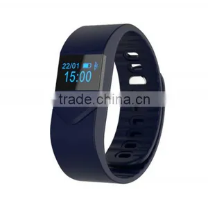 Wholesale Bluetooth 4.0 Smart Wristband With Wireless Activity And Fitness Tracker Functions thumbnail-2