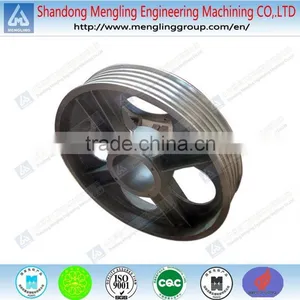 OEM Ductile Iron Sand Casting Parts thumbnail-1