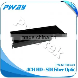 SD/HD/3G-SDI Video Fiber Optic Eetender PW-STF5804H thumbnail-1
