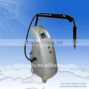 Brown Age Spots Removal Active Q Switched Tattoo Removal Laser Equipment Nd Yag Laser Tattoo Removal Machine Freckles Removal thumbnail-1