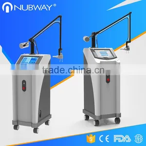 CE Certification Fractional CO2 Laser Burn Scar Removal / Vaginal Rejuvenation thumbnail-5