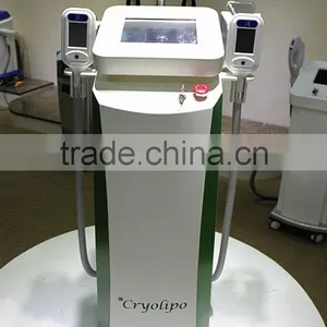 Multifunction Cavitation & RF Cryolipolysis Slimming Skin Lifting Machine Fat Freeze Body Slimming Cryolipolysis Weight Loss thumbnail-4