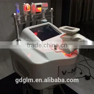 10MHz Portable Cavitation Machine With Vacuum Cavitation Slimming Machine For Home Use System For Body Slimming Ultrasound Cavitation For Cellulite thumbnail-3