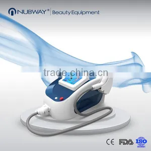 Laser Beauty Equipment Vertical Design Salon / Spa Machine Diode Laser 808nm / Permanent Hair Removal thumbnail-1