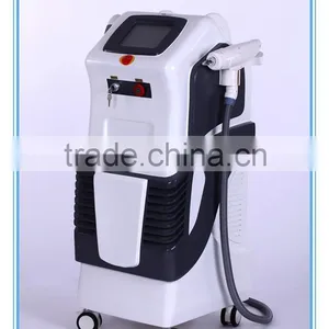 2016 Newest Laser Hair Removal Multifunctional Elight Ipl rf nd Yag 4in 1 Beauty Machine for Salon Application thumbnail-3