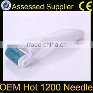Top Medical Grade Stainless Steel Derma Beauty 1200 Needles System thumbnail-1