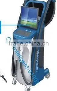 755nm Alexandrite Laser Hair Removal Machine Como With nd Yag Laser 1064/532/1320 for Tattoo Removal and Skin Rejuvenation thumbnail-2