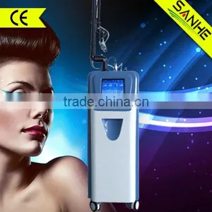 CE Certificated Q-switch CO2 Laser Hair Removal/ Freckle Removal thumbnail-1