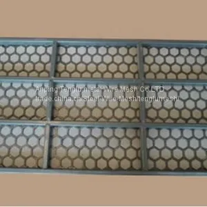 Steel Frame Shakers Screen/Wire Mesh Screen/Wire Cloth Screen thumbnail-1