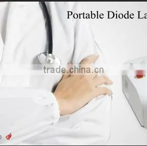 POP-DLP3 Portable Diode Laser IPL Medical AC220V/110V CE Approved Hair Removal Beauty Machine Back / Whisker thumbnail-3