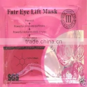 Best Moisturizing and Whitening Albumen Collagen Crystal Gold Eye Mask/eye Patch /eye Gel thumbnail-1