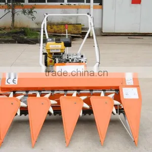 Well Know TNS-4S-120 Rice Reaper Machine for Sale thumbnail-5