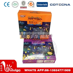 Fish Shape Chips Crisps Box Packing thumbnail-1