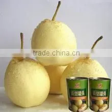 2014 New Crop Pear Canned Fruit and Vegetable in Heavy Syrup thumbnail-1