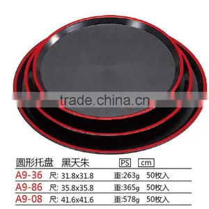 Plastic Serving Tray for Cafe, Bar, Hotel Etc. thumbnail-1