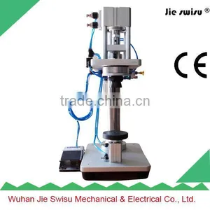 Semi-auto High Quality Capping Machine thumbnail-1