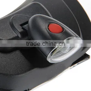 Kawachi 4 Lens Hands Free Head Magnifying Glass Magnifier LED Light Loupe thumbnail-5