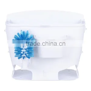 Kawachi Wash N Bright Portable Easy Dishwasher (White/Blue) thumbnail-3