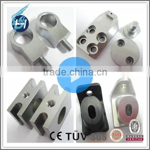 ISO 9001 Gold Supplier Customized CNC SUS 303 Mechanical Parts With High Quality And The Highest Credit Guarantee thumbnail-4