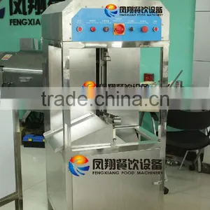 High Efficiency Pineapple/Grape Fruit Skin Peeler Peeling Machine thumbnail-2