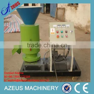 Easy Operation Customer Satisfied California Pellet Mill for Sale thumbnail-1