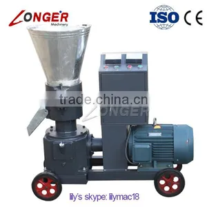 CE Approved Series Pellet Machine/Biomass Pellet Machine on Sale thumbnail-4