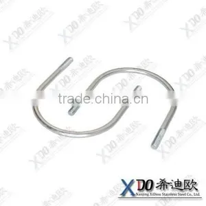 Inconel625 UNS N06625 Standard U-bolt With Nuts 2.4856 thumbnail-4