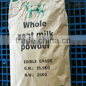 Whole Goat Milk Powder thumbnail-1