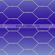 Galvanized Hexagonal Wire Mesh thumbnail-1