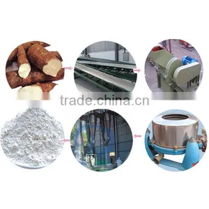 Cassava Flour Machine Production Line the Price of Tapioca Flour Machine thumbnail-1