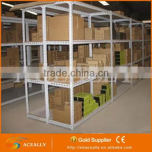 Aceally Light Duty Commercial Slotted Angle Shelving thumbnail-6
