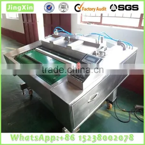 JX Vacuum Packing Machine Continuous Sealing Machine for Sale thumbnail-6