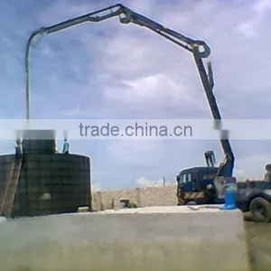PUXIN Concrete Biogas Plant System for Farm With 500 Pigs thumbnail-6