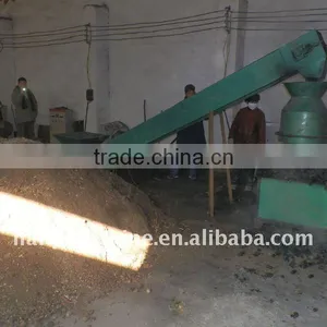 2012 Carbon Black Pellet Machine for Tyre Pyrolysis Plant thumbnail-1