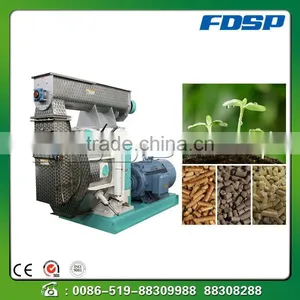 Fertilizer Equipment Horse Manure Fertilizer Granulator Machine thumbnail-2