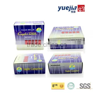 YingPai 1/4OZ 96% Pure Camphor Tablets/Blocks thumbnail-2