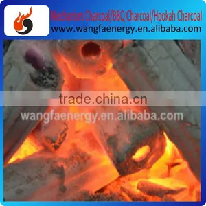 Charcoal Bbq Made of Bamboo Long Burning Time thumbnail-4
