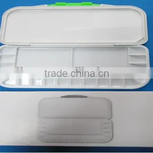 New Arrival Artist Material High Quality Water Color Plastic Palette thumbnail-1
