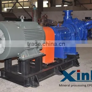 Heavy Duty High Head Steel Mining Slurry Pump thumbnail-2