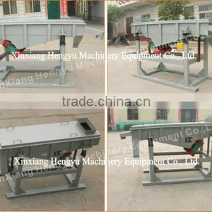 Linear Vibrating Screen Deck Classifier Separator Conveyor thumbnail-6