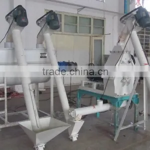 Good Quality Feed Processing Machine/ Horizontal Feed Mill and Mixer thumbnail-2