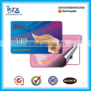 Contactless Rewritable RFID Print Hotel Key Card thumbnail-3