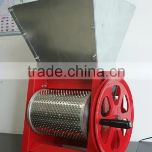 Mini Type Fresh Coffee Pulple Huller (2015 the Hottest) thumbnail-5