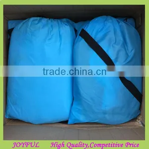 Family Tent Fast Inflatable Sofa Air Bed/Lazy Lounger, Hottest Products Nylon Ripstop Hangout Lounge Bag thumbnail-1