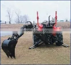 Agricultural Hot Sale Excavator thumbnail-2